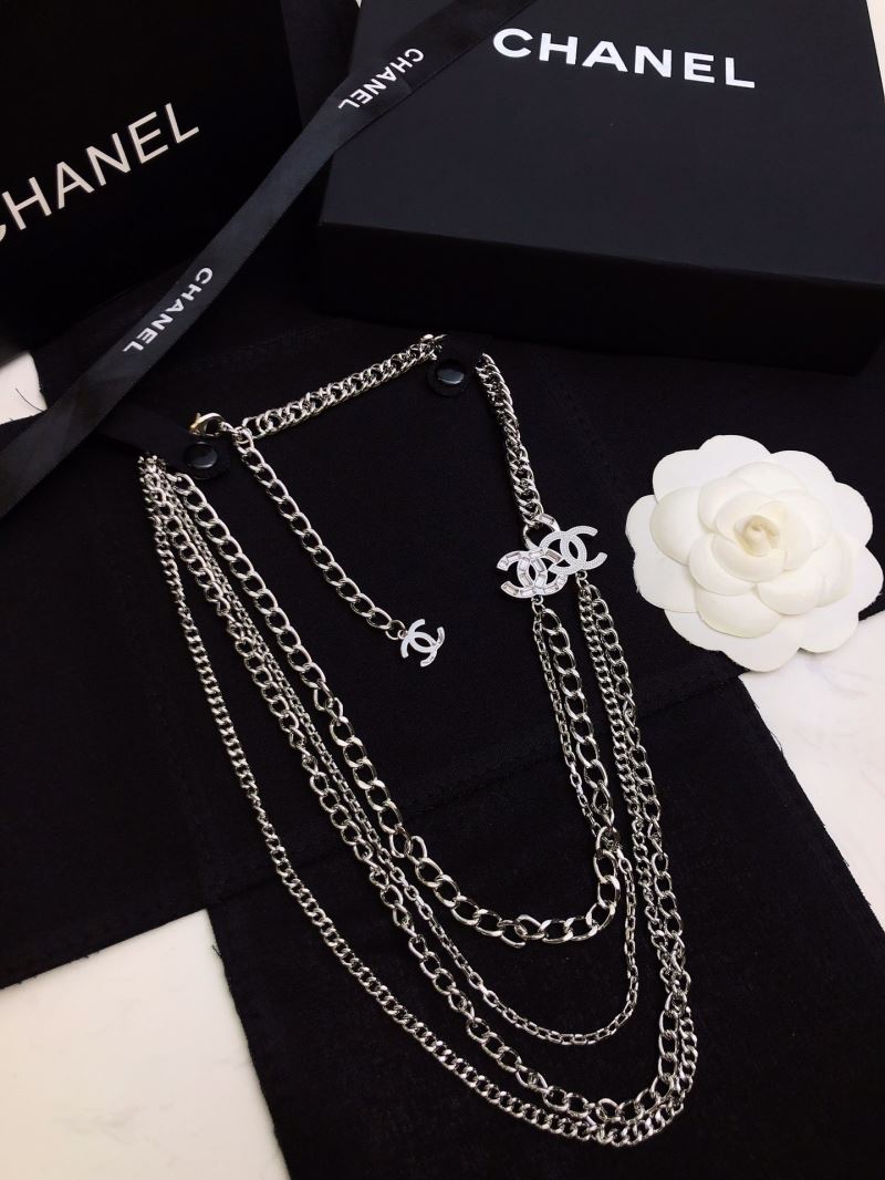 Chanel Necklaces